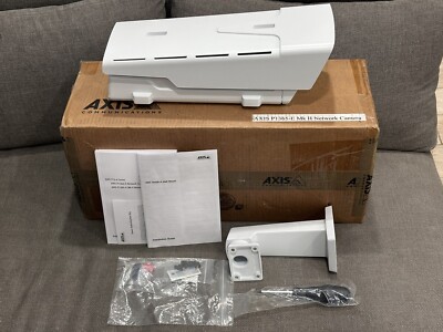 Axis 0898-001 - AXIS P1365-E MK II Network Camera CCTV - New / Open Box