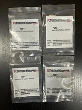 Fairview Microwave SM3010 2.4mm Female to 2.4mm Female RF Adapter