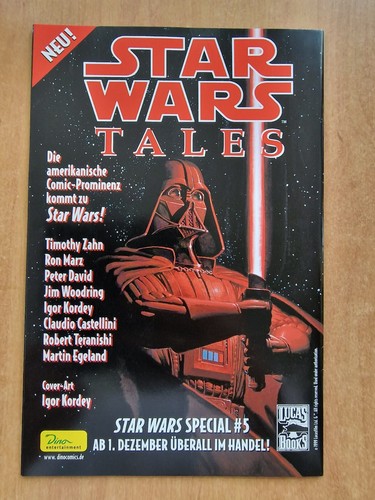 STAR WARS DINO LUCAS BOOKS / 1999 - 2002 A ELEGIR - Imagen 62 de 157