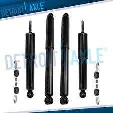 2WD For Ford Ranger Mazda B2500 B3000 B4000 Front Rear Shock Absorbers