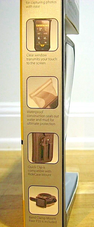 New Topeak Smart Phone Waterproof DryBag for iPhone 5/5s/5c Rafting Kayaking - Image 2 of 4