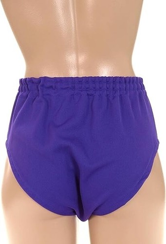 Japanese SchoolGirl Gym Bloomer Bottoms P.E. Uniform School Jersey Solid - Picture 32 of 56
