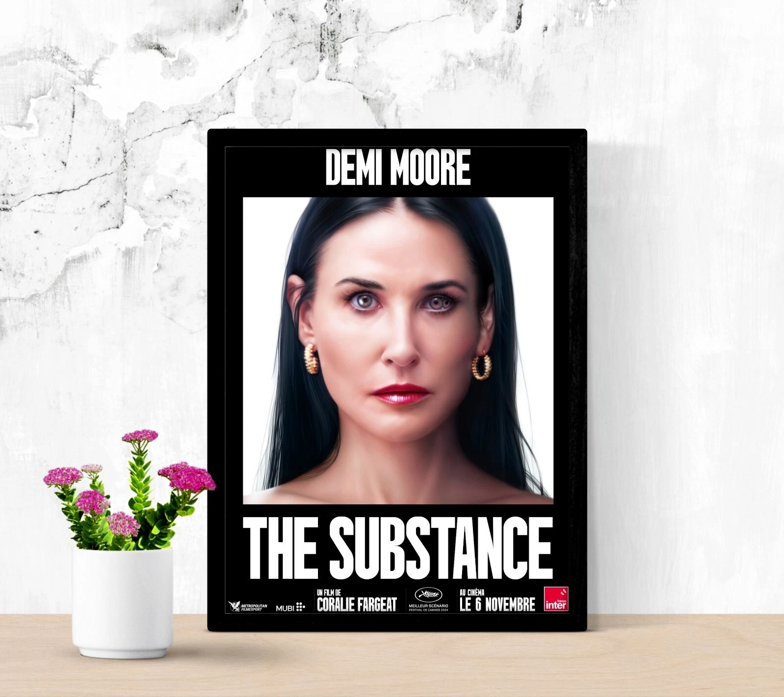 The Substance - Poster