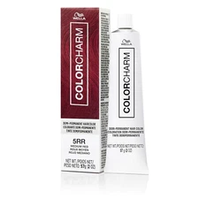 COLORCHARM Demi-Permanent Hair Color, Gray Coverage & Glossy Finish 2oz