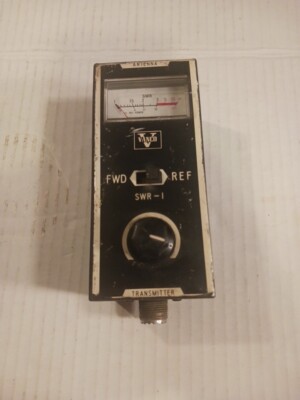 Vanco SWR-1 Field Strength And SWR Meter Only