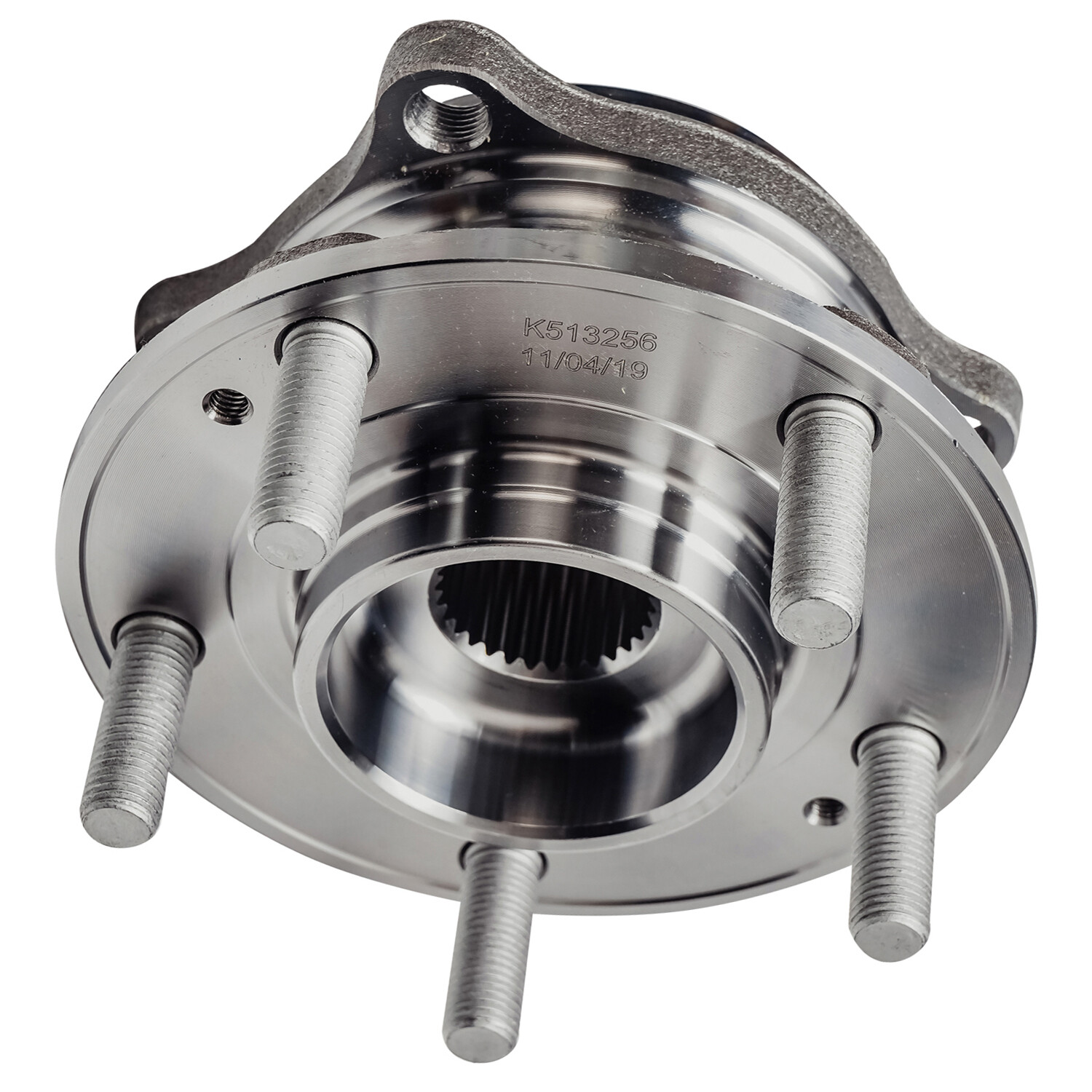 Front or Rear Wheel Bearing & Hub Assy for 2007-11 Hyundai Santa Fe ...
