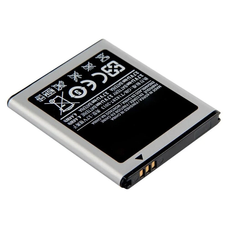 New For Samsung EB494353VU Battery Galaxy Mini Galaxy 551 S5570 S5250 S5330 - Image 4 of 4