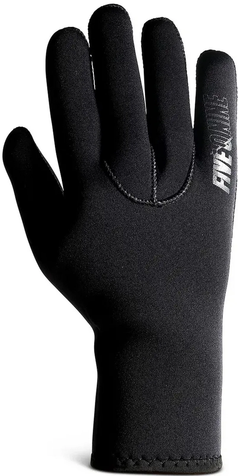 509 NEO Mens Snow Gloves Black