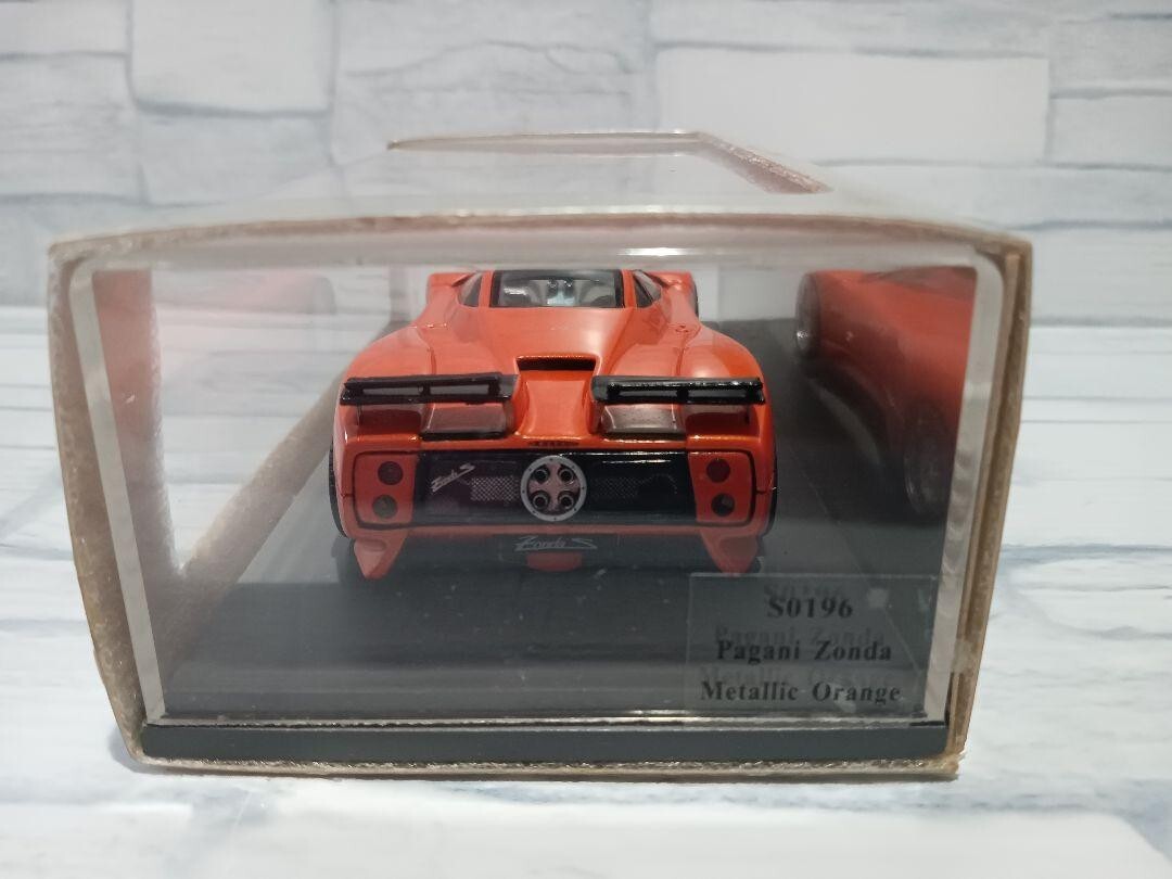 ★マツダ RX-8 SPARK USA限定 Daytona 1/43 橙★ ☆マツダ RX-8 SPARK USA限定 Daytona 1/43 橙☆