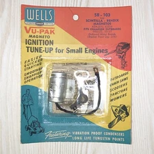 Ignition Tune Up Kit  Champion Outboards  Wells SB-103