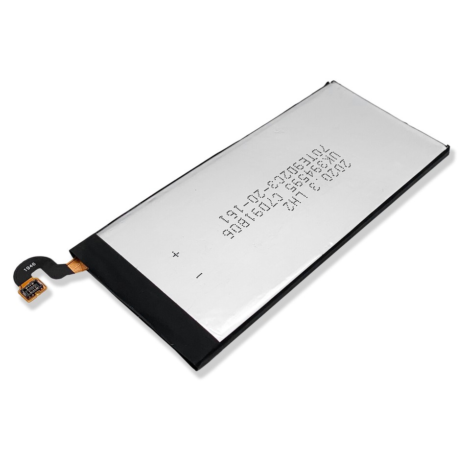 Batterie EB-BG920ABE 2550mAh 3.85V Pour Samsung Galaxy S6 - Remplacement Haute Capacité - Lithium-polymère