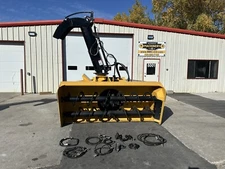 2022 Snowblower HitchDoc HDS9200 wheel loader, Wausau Snogo MP-3D