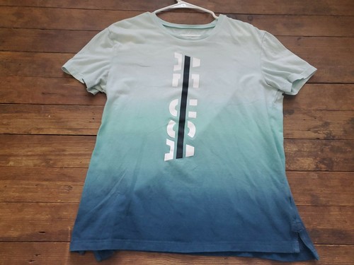 Blue to Dark Blue Fade Logo 