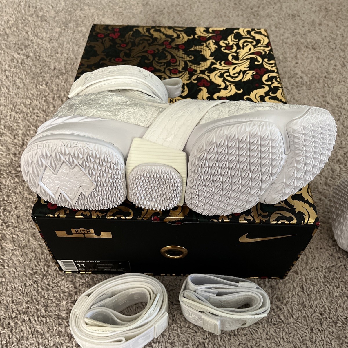 Size 11 - Nike Kith x LeBron Lifestyle 15 City of Angels | eBay Size 11 - Nike Kith x LeBron Lifestyle 15 City of Angels | eBay