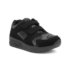 black trainers infant size 10
