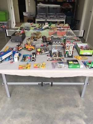 lego garage sale saturday
