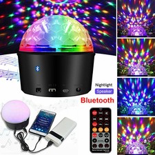 wireless disco ball speaker