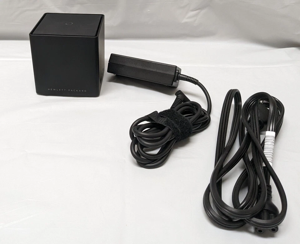 HP Advanced Wireless WiGig Docking Station - F7M97AA#ABA - Image 3 of 4