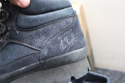 The Brasher Boots FELLMASTER CLASSIC UK 9 Air Walking Hiking Trail Boots - Picture 17 of 21