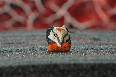 Handmade Keycap Artisan | Phoenix Reborn | MOBA GAME | CODE MN-07 | Resin | 1U |