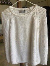 women's sweater, knitted sweater with waist draw string collection L