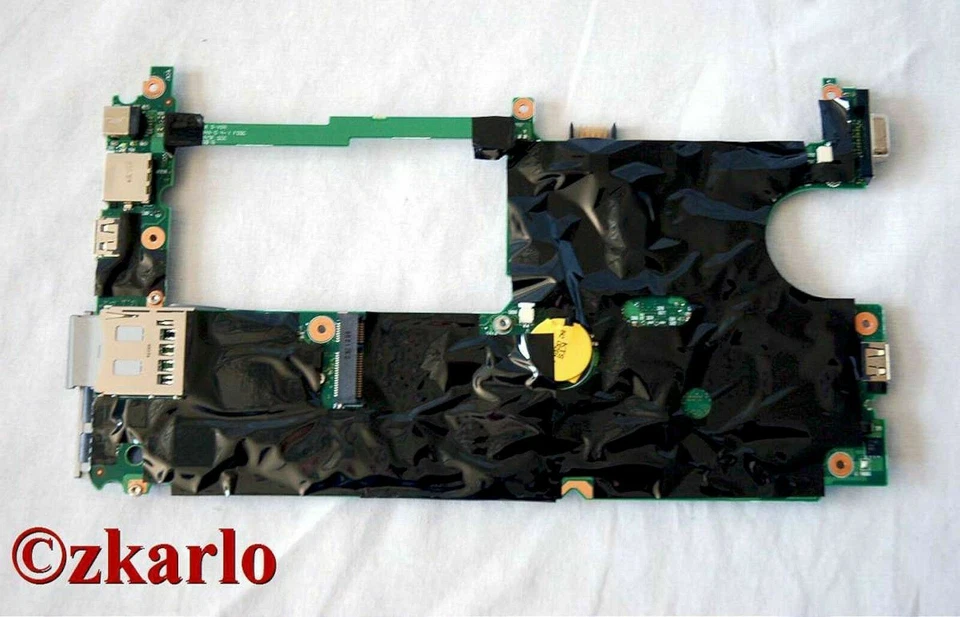 NEW HP Mini-Note 2133 Netbook MOTHERBOARD 482277-001 w/C7-M 1.6Ghz CPU laptop - Image 2 of 3