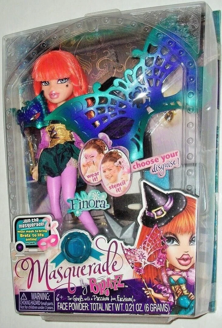 Bratz masquerade hotsell