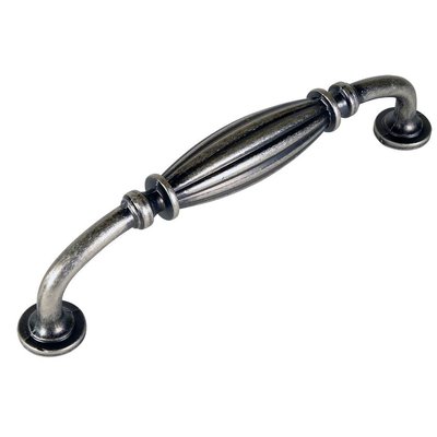 Cosmas Cabinet Hardware Weathered Nickel Handle Pulls #7120WN