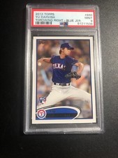 Yu Darvish Baseball Cards and Autograph Memorabilia Guide 30