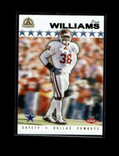 2002 Pacific Adrenaline #81 Roy Williams Dallas Cowboys Oklahoma