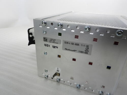Schroff SCHR-4. 1020.4000B-11-11-082 Base Unit - Picture 4 of 9