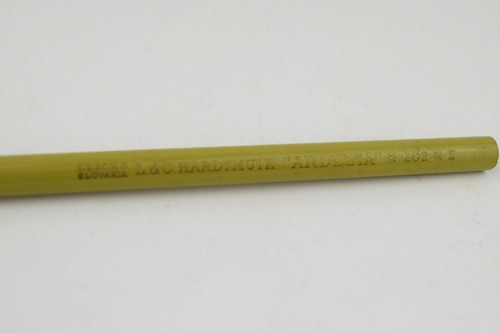 VTG Caran D'Ache Yellow Orange Green Violet Heidi pencils L & C Hardtmuth Faber - Picture 38 of 93