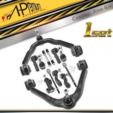 A-Premium 13x Front Side Control Arm for Chevrolet Express 2500 GMC Savana 2500