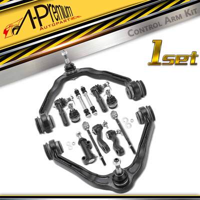 A-Premium 13x Front Side Control Arm for Chevrolet Express 2500 GMC Savana 2500