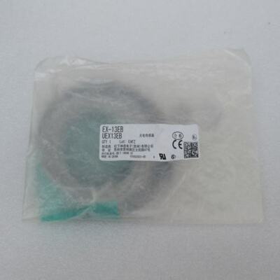1Pcs panasonis EX-13EB photoelectric switch sensor （EX-13EP + EX-13EBD）