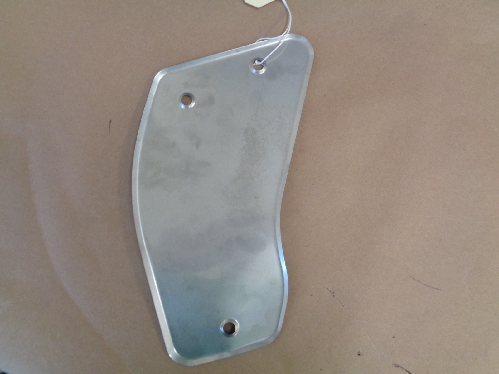 Ferrari California Accelerator Pedal Cover Part# 81909500