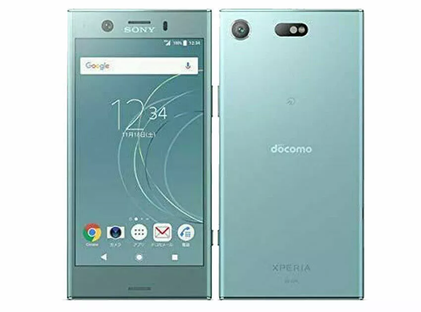 在庫新作】 SONY - 中古 SONY Xperia XZ1 Compact G8441 32GBの通販 by ...