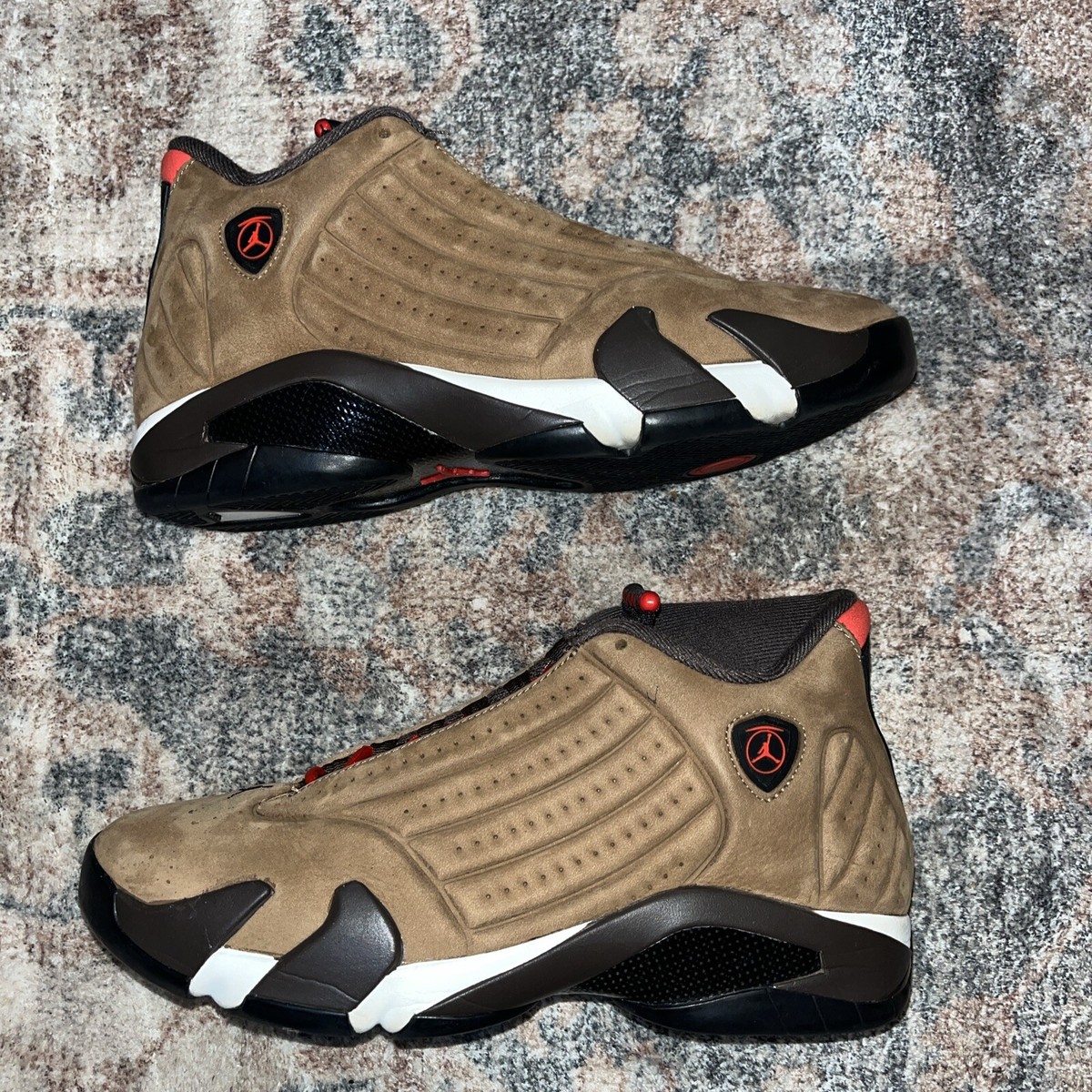 jordan retro 14 winterized