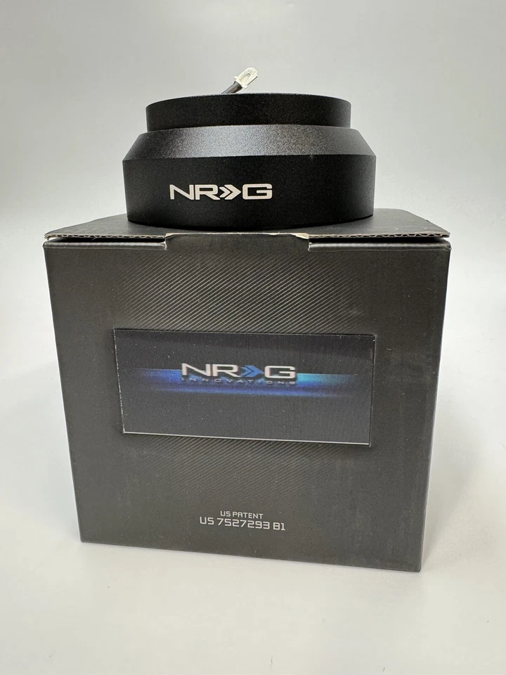 🔥NEW NRG SHORT HUB STEERING WHEEL ADAPTER FOR 2ND GEN DODGE RAM [1994 to 2002] - Image 3 of 4