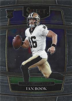 Ian Book 2021 Select Football - #79 - New Orleans Saints
