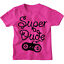 miniature 5  - Super Dude Kids Boys Girls Children&#039;s T-Shirt cute gamer