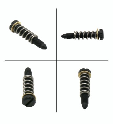2PCS Motorcycle Carburetor Idle Speed Adjustment Screw Plastic ...