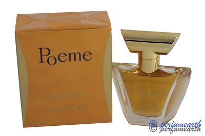 Poeme By Lancome 1.0oz./30ml Edp Spray For Women New In Box | eBay