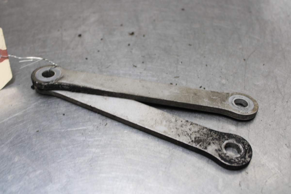 95-97 Kawasaki Ninja ZX6R Dogbone Shock Linkage | eBay