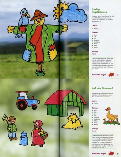 Weltbild Buchverlag ISBN-Nr. 3-89604-701-9 - Das große Window-Color-Buch - 第 13/24 張圖片