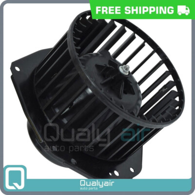 AC Blower Motor for 72-73 Buick Centurion 80-85 Chevy Impala GMC ... L6/L4/V6/V8
