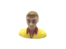 1PC 1/10 Nylon Superlight RC Civil Pilot Figures 1 7/16"x3/4"x1 3/16" (US SHIP)