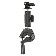 Motorcycle Mount Bicycle Camera Holder Stand for Insta360 X4/DJI Pocket Action 3
