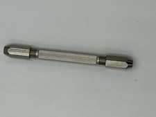 Pin Vise double end replacement for Graco 117661 fit Fusion AP PMC Glascraft GAP