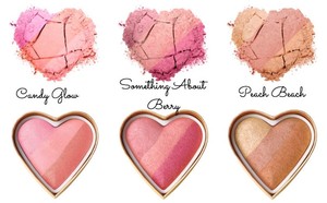 too faced blush